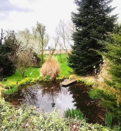 Dom wakacyjny Ostsee*ferienhaus Landidyll Mit Grossem Garten